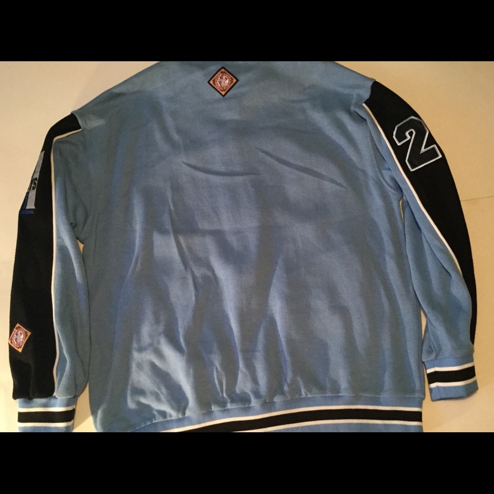 Pittsburgh’s Homestead Grays Baseball Sweatsuit - Picture 2 of 5